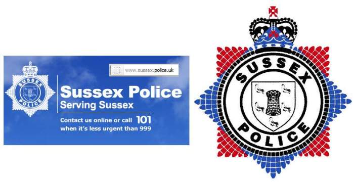 sussex police 02s